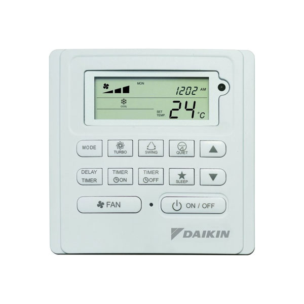 Daikin AC Floor Standing Standard Malaysia R32 3 PK ( Wired ) - FVC85AV14 ( 3 Phase )